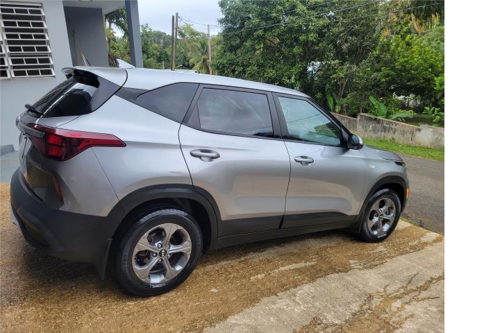 2021 Kia Seltos