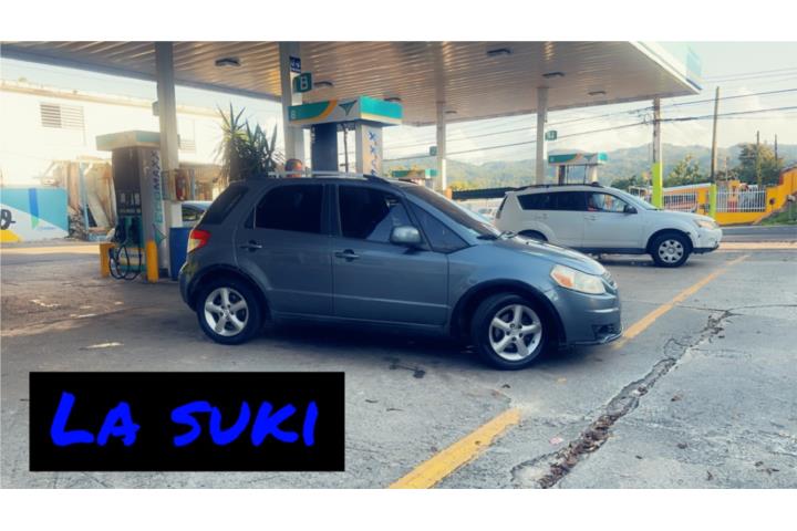 Suzuki Suzuki SX4 del 2007