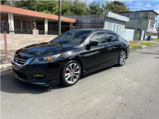 Honda Puerto Rico 2014 Accord Sport