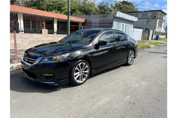 Honda Accord del 2014