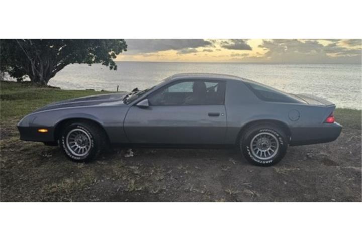 Chevrolet Camaro del 1987