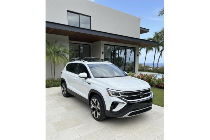 Volkswagen Taos SEL 2023