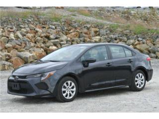Toyota Puerto Rico 2021 Toyota Corolla LE 4dr Sedan