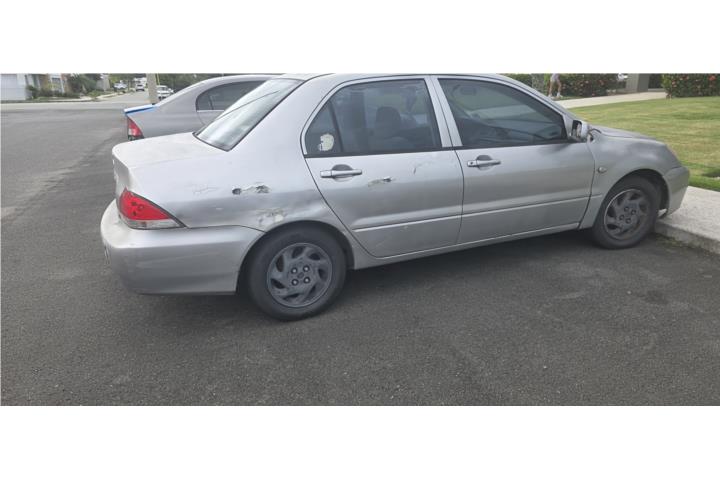 2006 Mitsubishi Lancer