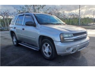 Chevrolet Puerto Rico Chevrolet Trailblazer 2007
