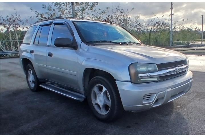 Chevrolet Trailblazer del 2007