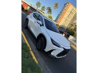 Lexus Puerto Rico Lexus NX250-2024, 20k millas