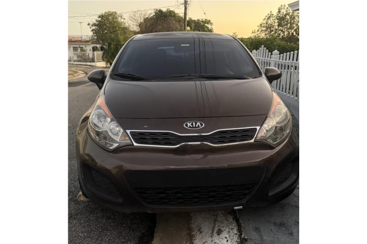 2013 Kia Rio Quinto