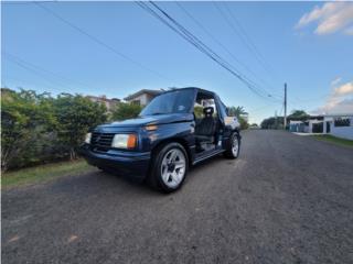 Suzuki Puerto Rico Suzuki Sidekick 90