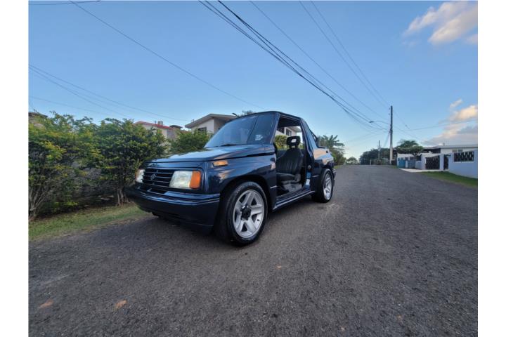 1990 Suzuki Sidekick