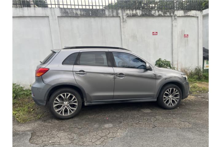 2019 Mitsubishi Outlander