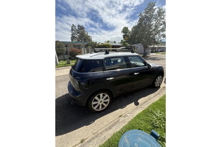 2014 MINI Cooper Countryman