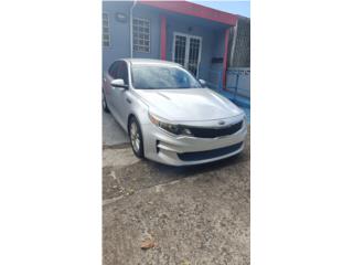 Kia Puerto Rico Optima 2016 LX