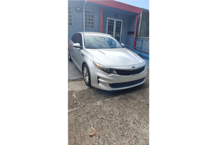 2016 Kia Optima