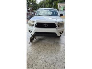 Toyota Puerto Rico Toyota Tacoma 2013 cabina sencilla 11,995 