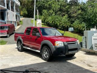 Nissan Puerto Rico Nissan frontier 2003