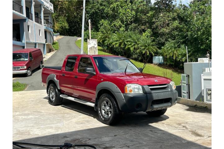 Nissan Frontier del 2003