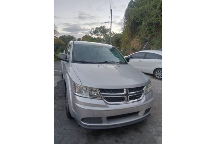 2012 Dodge Journey