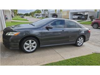 Toyota Puerto Rico Camry 
