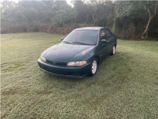 Mitsubishi Puerto Rico Mitsubishi Mirage 1997