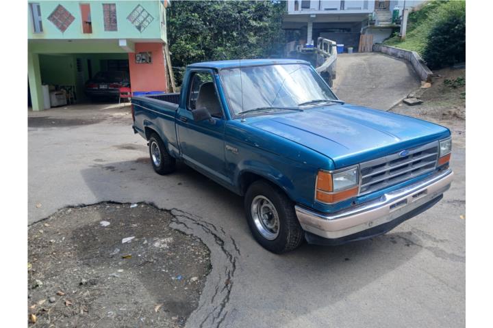 Ford Ranger del 1992