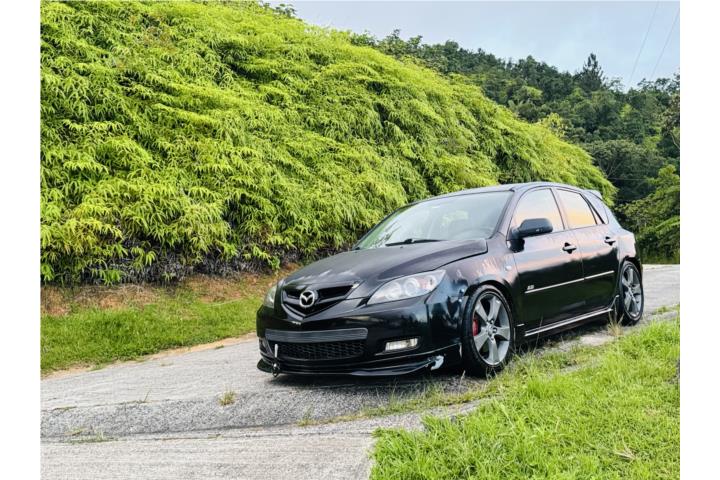 2008 Mazda Mazda3 Std