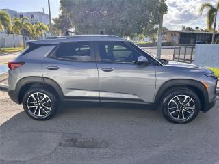 Chevrolet Puerto Rico 2024 Chevrolet Trailblazer LT �NUEVA� 