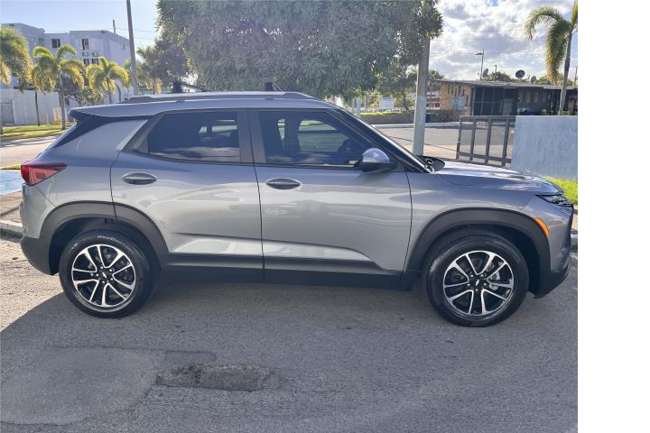 Chevrolet Trailblazer del 2024