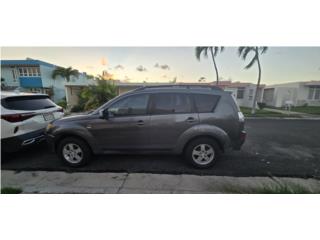 Mitsubishi Puerto Rico Mitsubishi Outlander 2008