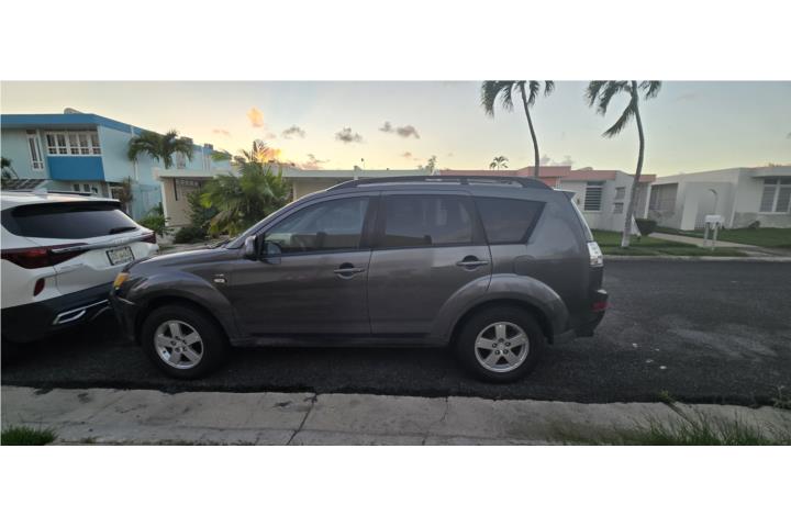 2008 Mitsubishi Outlander