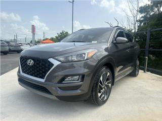 Hyundai Puerto Rico Tucson 2020 sport panor�mica 