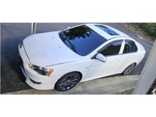 Mitsubishi Puerto Rico Mitsubishi lancer gts 2009 sv o sc