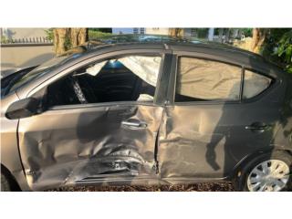 Nissan Puerto Rico Nissan Versa