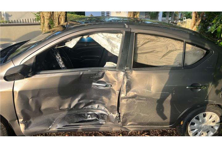 Nissan Versa del 2012