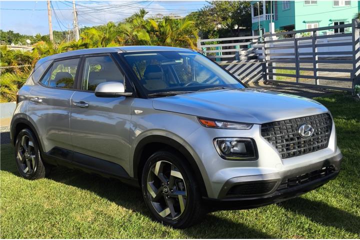 Hyundai Venue del 2020