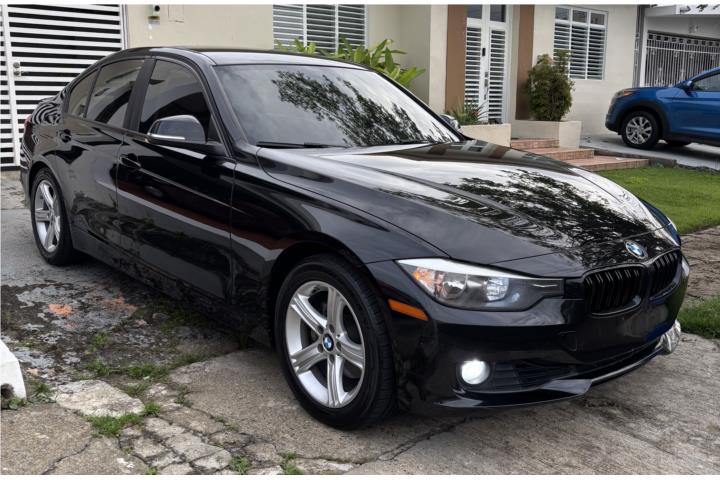 2014 BMW 328i