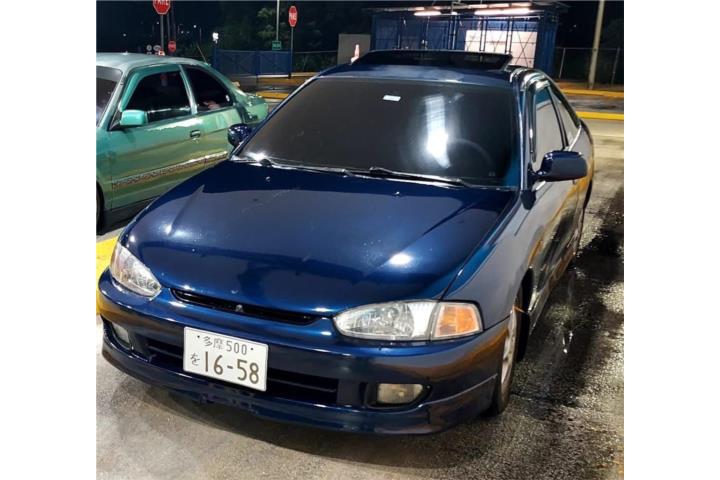 Mitsubishi Technica del 2000