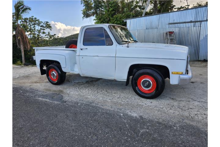 Chevrolet Chevrolet C10 del 1981