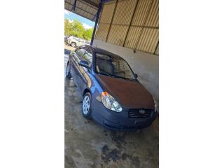 Hyundai Puerto Rico Hyundai brio 2010 1.6 
