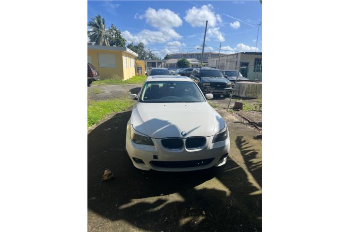 2006 BMW 525i