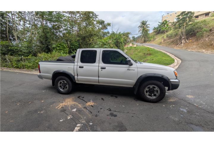 Nissan Frontier del 2000