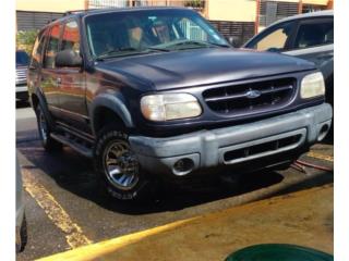 Ford Puerto Rico FORD EXPLORER DEL 2000 CON 103,000 MILLAS