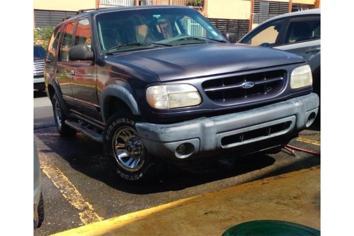 Ford Explorer del 2000