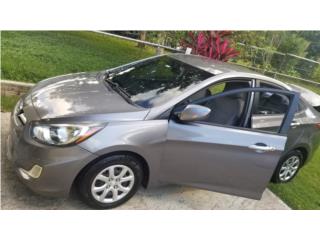 Hyundai Puerto Rico Hyundai Accent 2014 