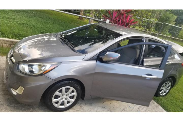 Hyundai Accent del 2014