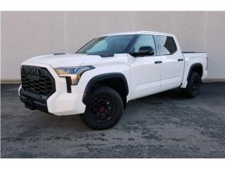 Toyota Puerto Rico Tundra TRD PRO