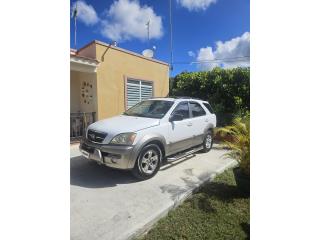 Kia Puerto Rico Kia Sorento 2005 $3500 Marbete al dia