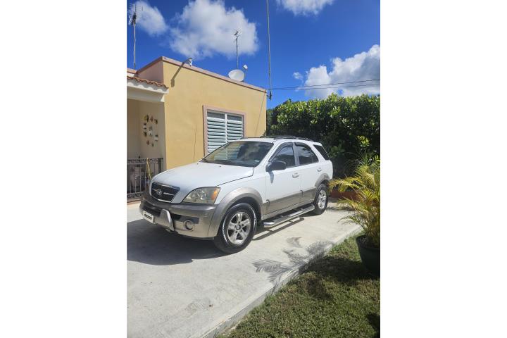 2005 Kia Sorento