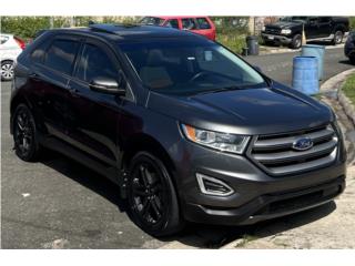 Ford Puerto Rico Ford Edge SEL Panoramica 