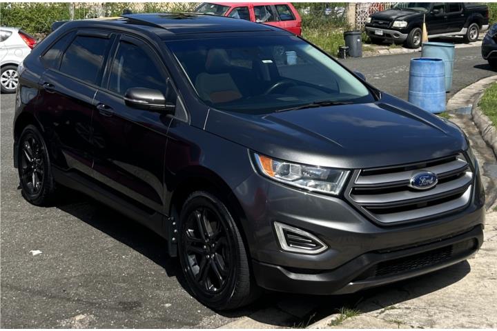2018 Ford Edge SEL